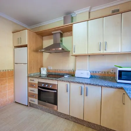 Holiday home Puerto Blanquillo *