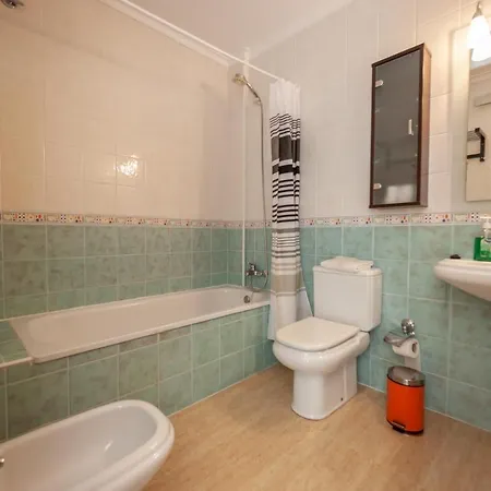Holiday home Puerto Blanquillo Malaga