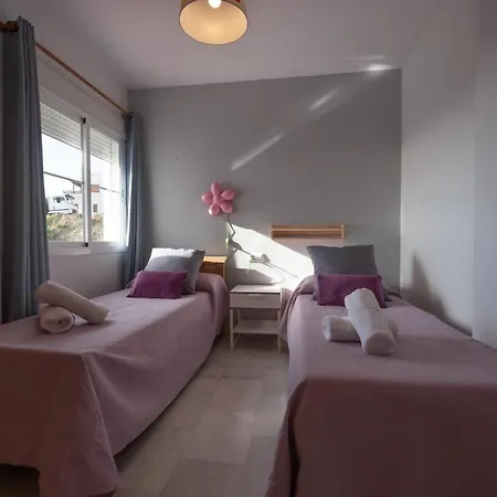 Holiday home Puerto Blanquillo Malaga