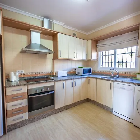 Puerto Blanquillo Holiday home
