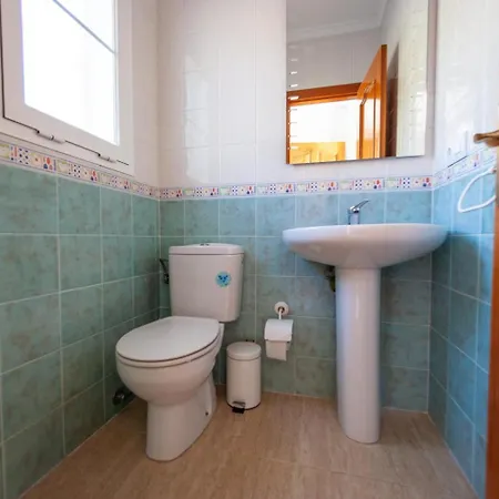 Holiday home Puerto Blanquillo *