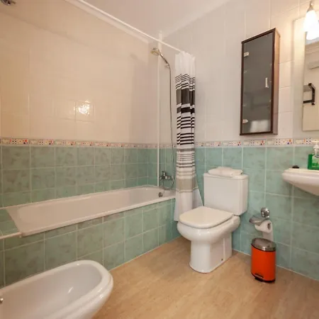 Puerto Blanquillo Holiday home Malaga